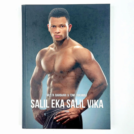 Musta Barbaari & Tomi Takamaa: Salil Eka Salil Vika