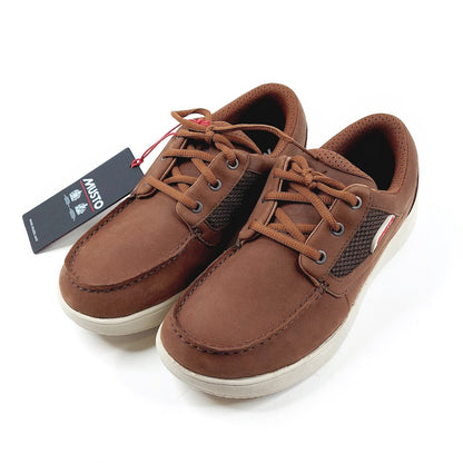 Musto Nautic Drift purjehduskengät koko 39,5