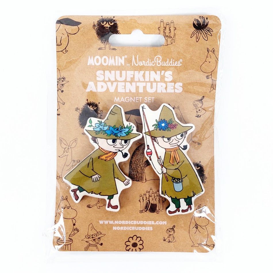 NordicBuddies Muumi magneettisetti