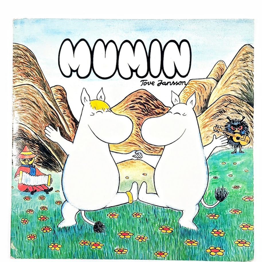 Tove Jansson: Mumin LP