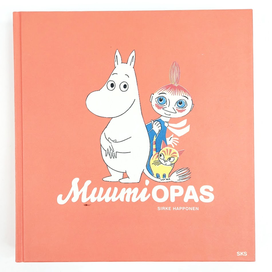 Sirke Happonen: Muumiopas