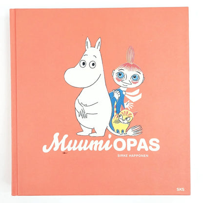 Sirke Happonen: Muumiopas