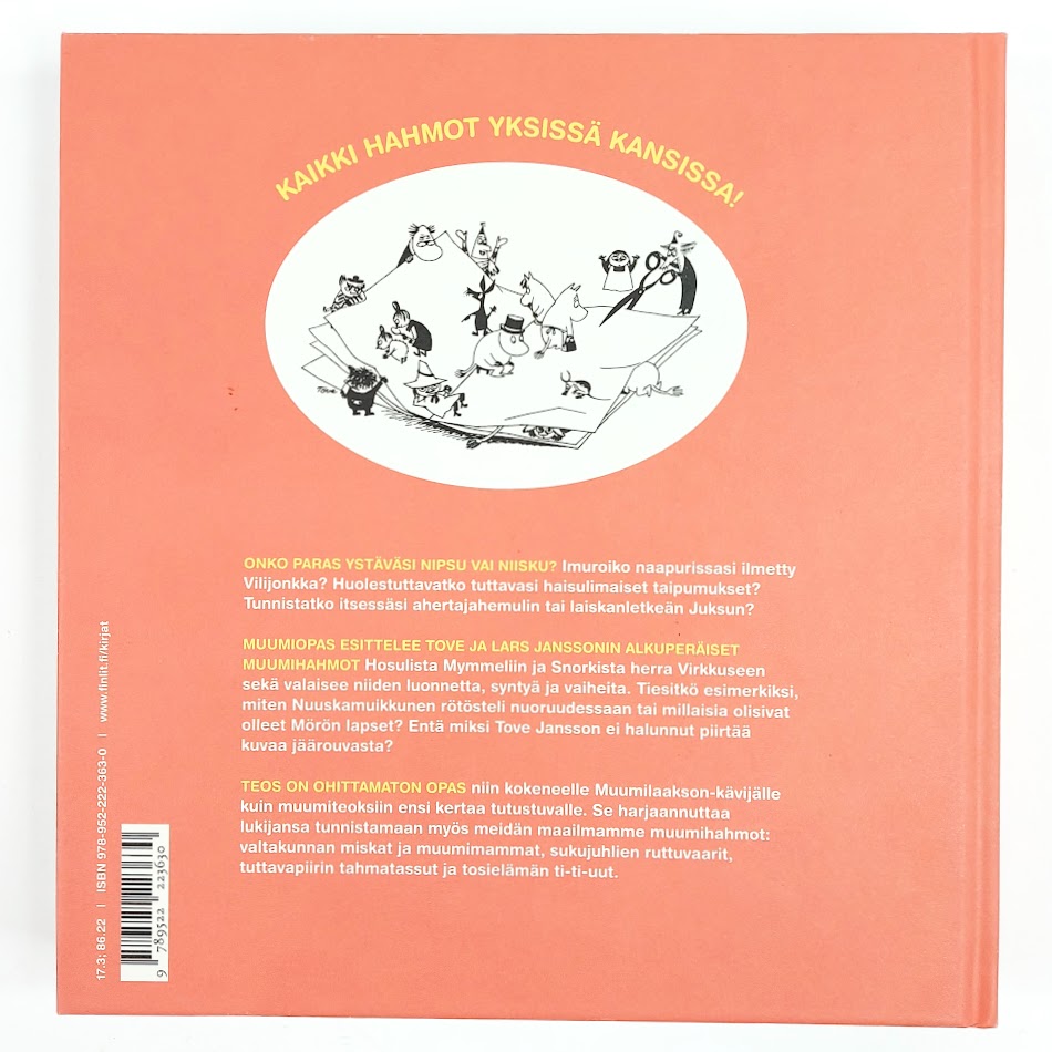 Sirke Happonen: Muumiopas