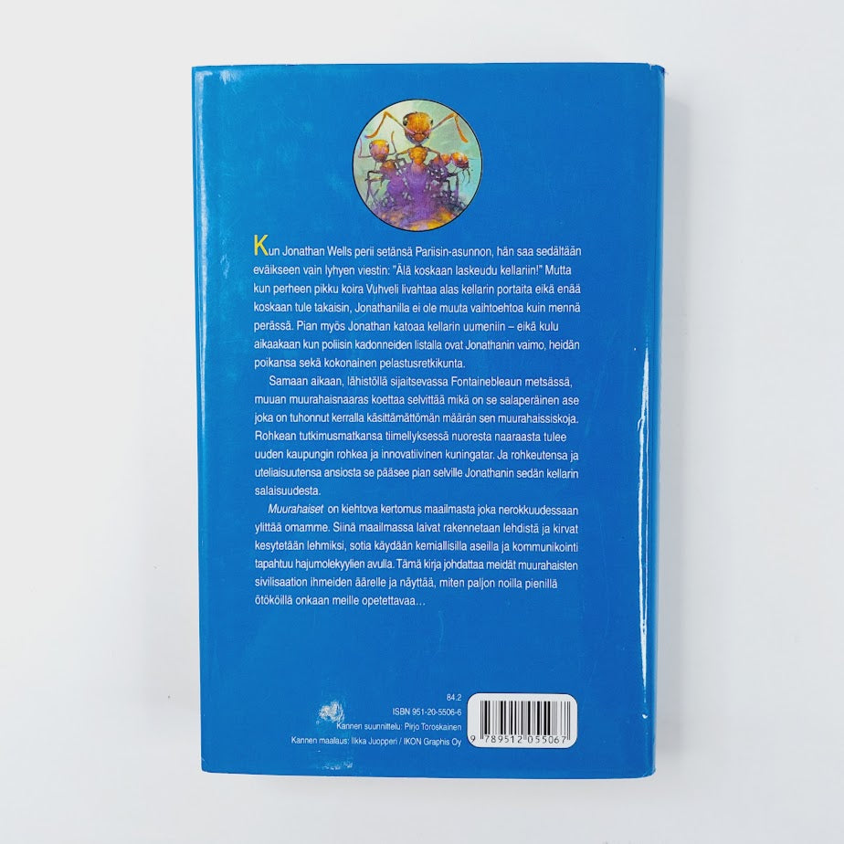 Bernard Werber: Muurahaiset