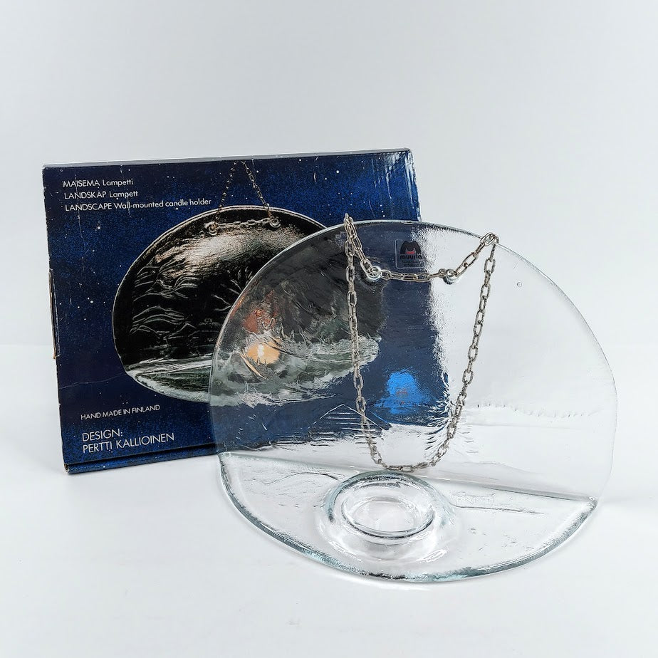 Muurlanlasi Maisema lampetti