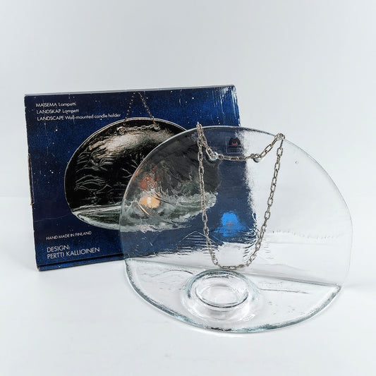 Muurlanlasi Maisema lampetti