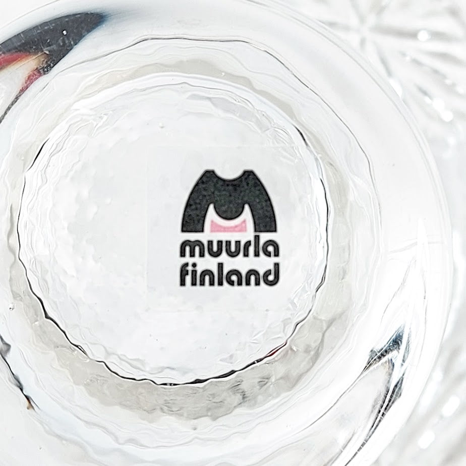 Muurla maljakko 10 x 13,5 cm