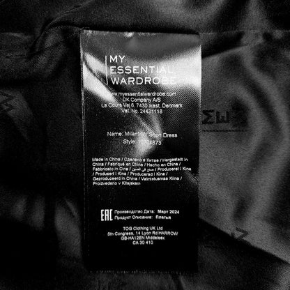 My Essential Wardrobe MILAN SHORT mekko koko 36