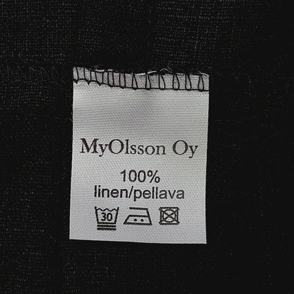 MyOlsson pellavamekko koko 44