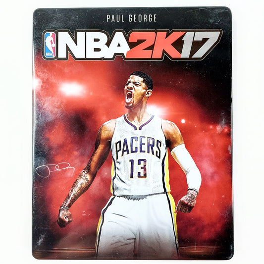 NBA 2K17 PS4 peli