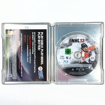 NHL 13 Stanley Cup Edition PS3 peli