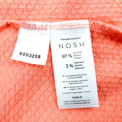 NOSH trikoomekko koko XL
