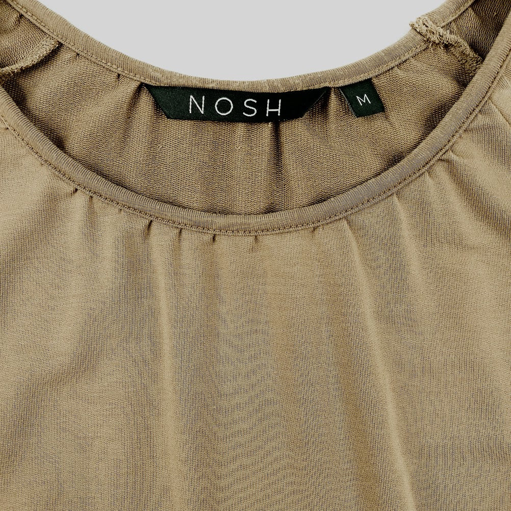 NOSH trikoomekko koko M