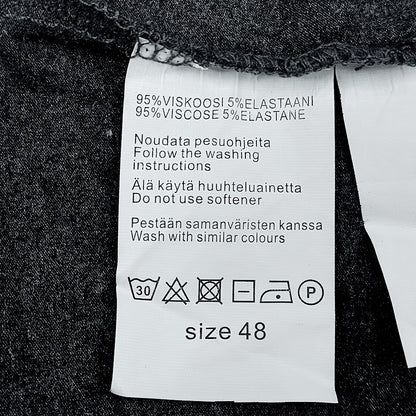 NP trikoopusero koko 48