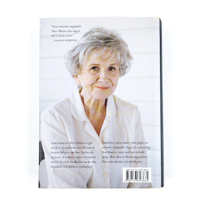Alice Munro: Nära Hem