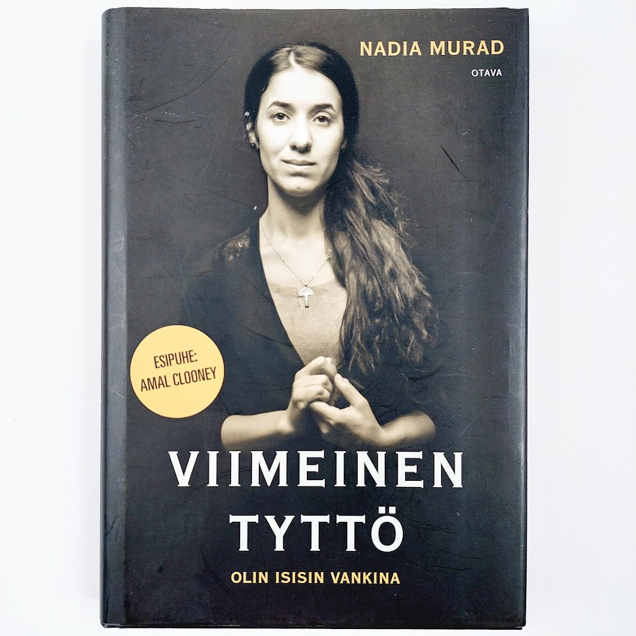 Nadia Murad: Viimeinen tyttö