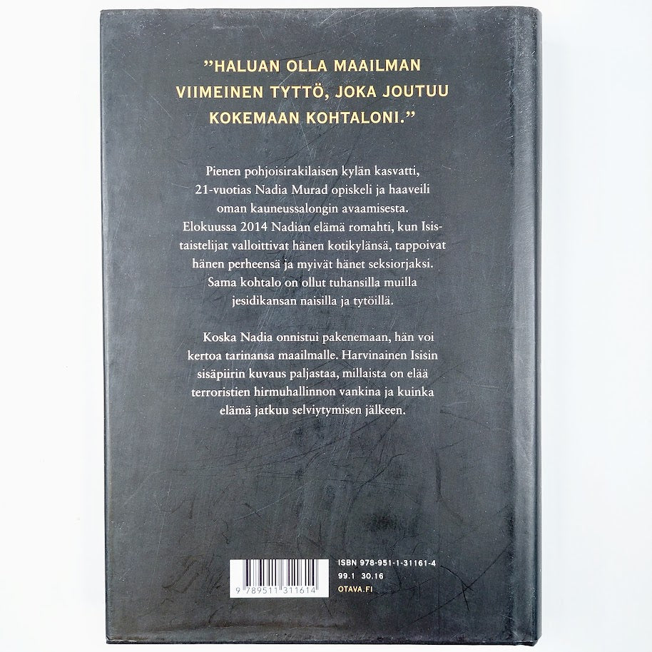 Nadia Murad: Viimeinen tyttö