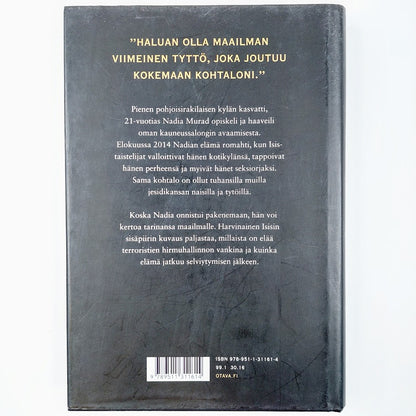 Nadia Murad: Viimeinen tyttö