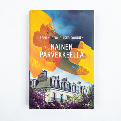 Eppu Nuotio, Pirkko Soininen: Nainen parvekkeella