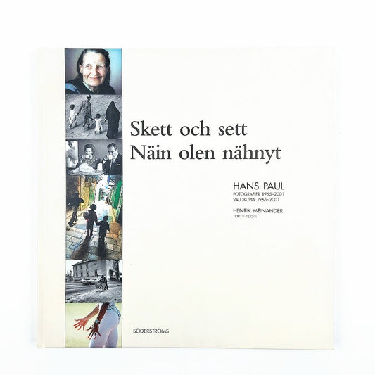 Hans Paul: Näin olen nähnyt