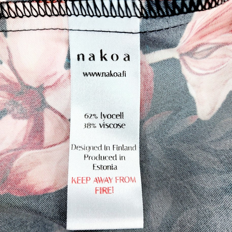 Nakoa Vera narutoppi koko M