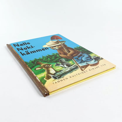 Nalle Nokikämmen kirja