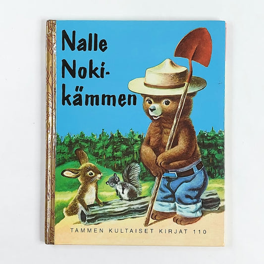 Nalle Nokikämmen kirja