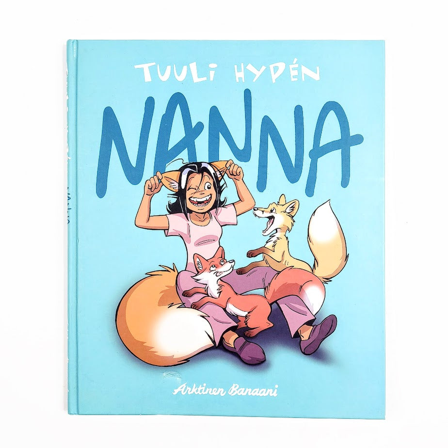 Tuuli Hypén: Nanna