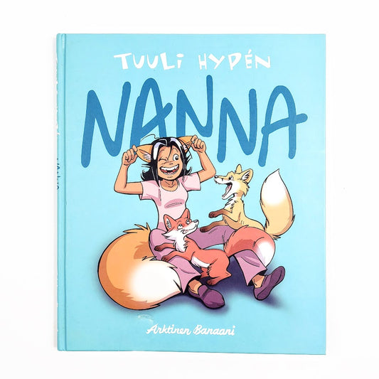 Tuuli Hypén: Nanna