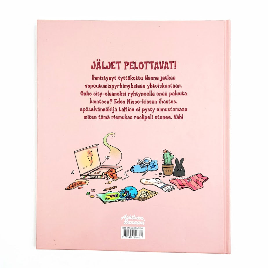 Tuuli Hypén: Nanna 2