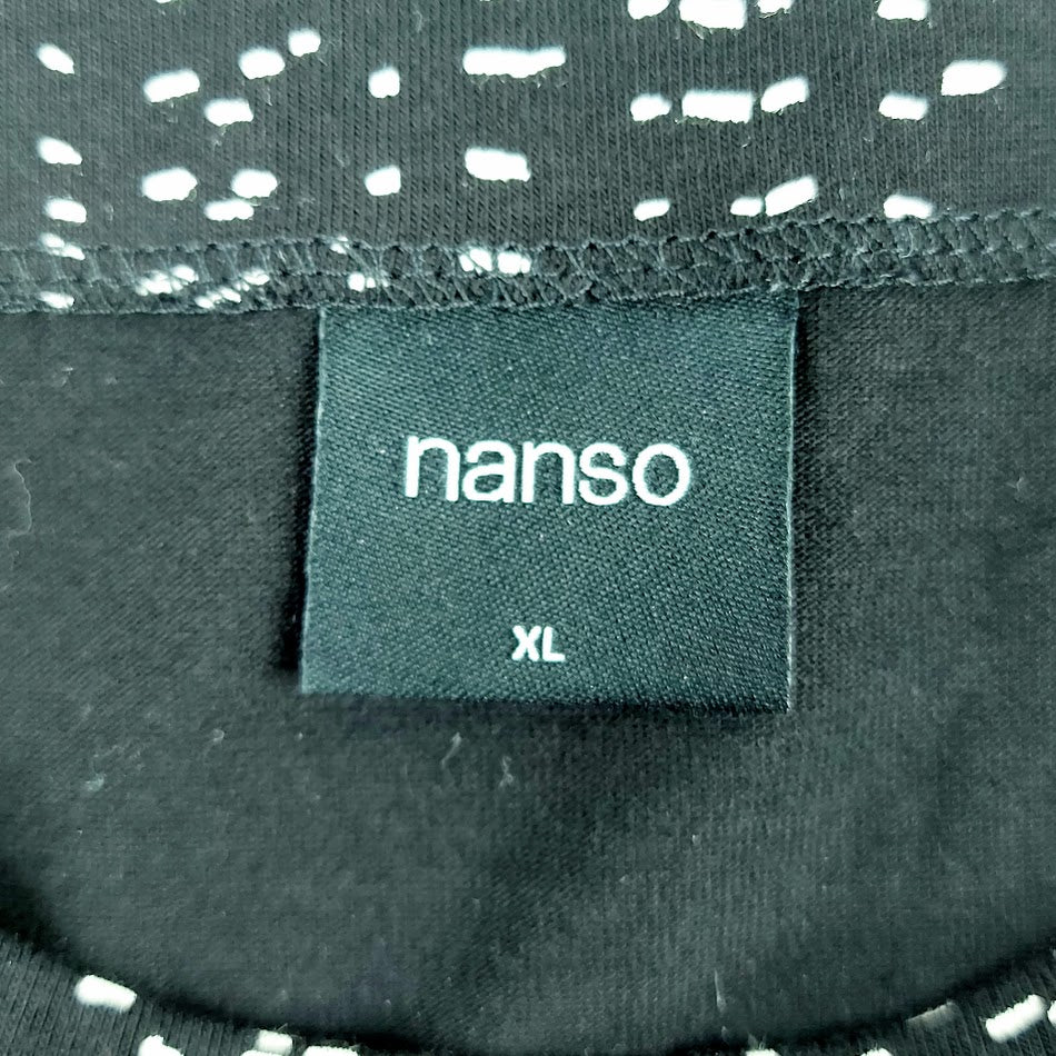 Nanso trikoopusero koko XL