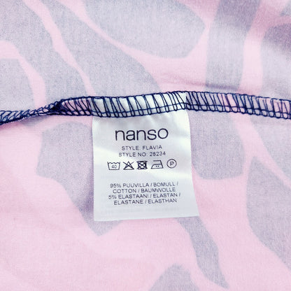 Nanso Flavia trikootunika koko M