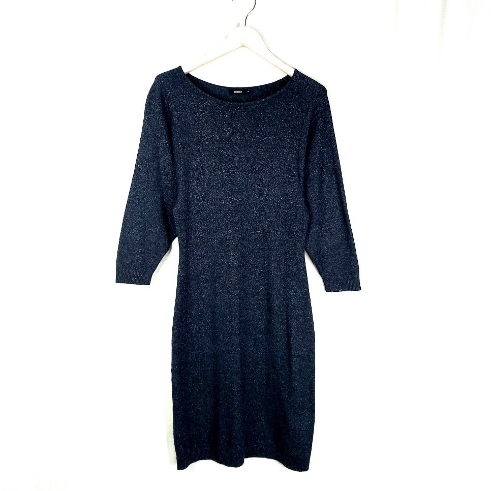 Nanso Glitter neulemekko koko S