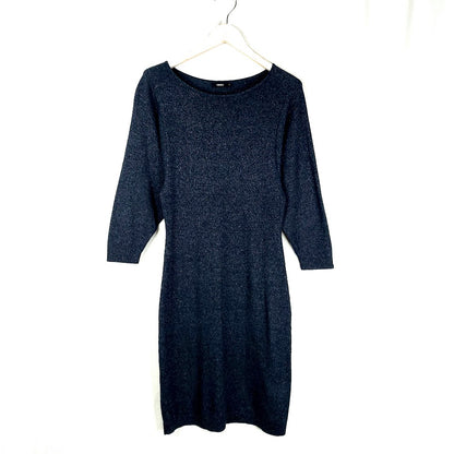 Nanso Glitter neulemekko koko S