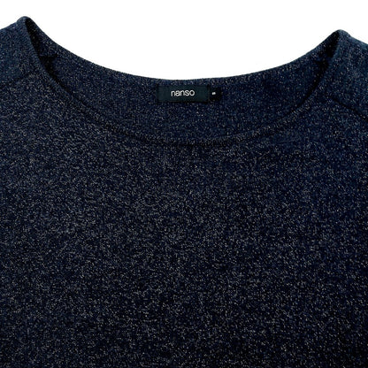 Nanso Glitter neulemekko koko S