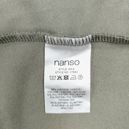 Nanso Kaia trikoomekko koko L