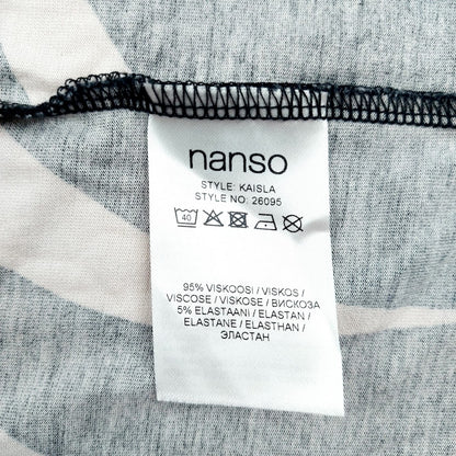 Nanso Kaisla trikoomekko koko S