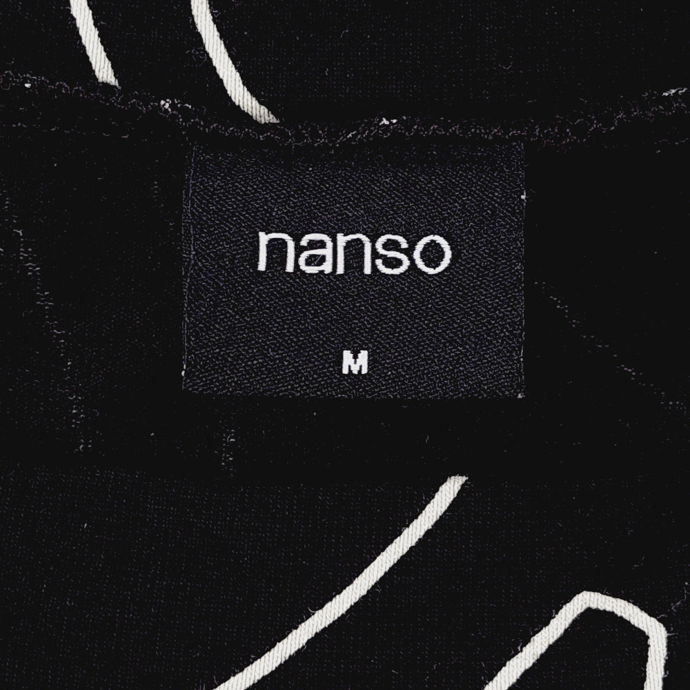 Nanso Karpalo trikoopusero koko M