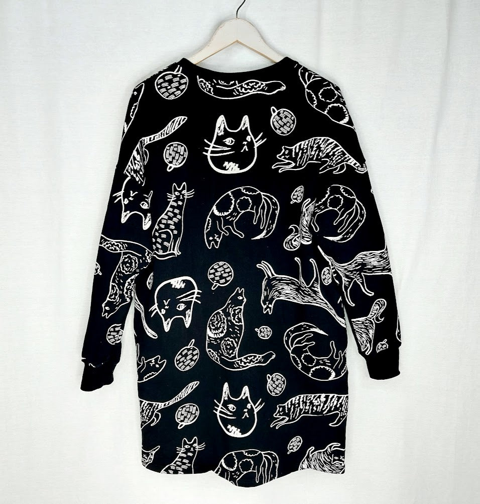 Nanso Kisu collegemekko koko M