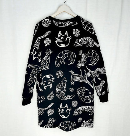 Nanso Kisu collegemekko koko M