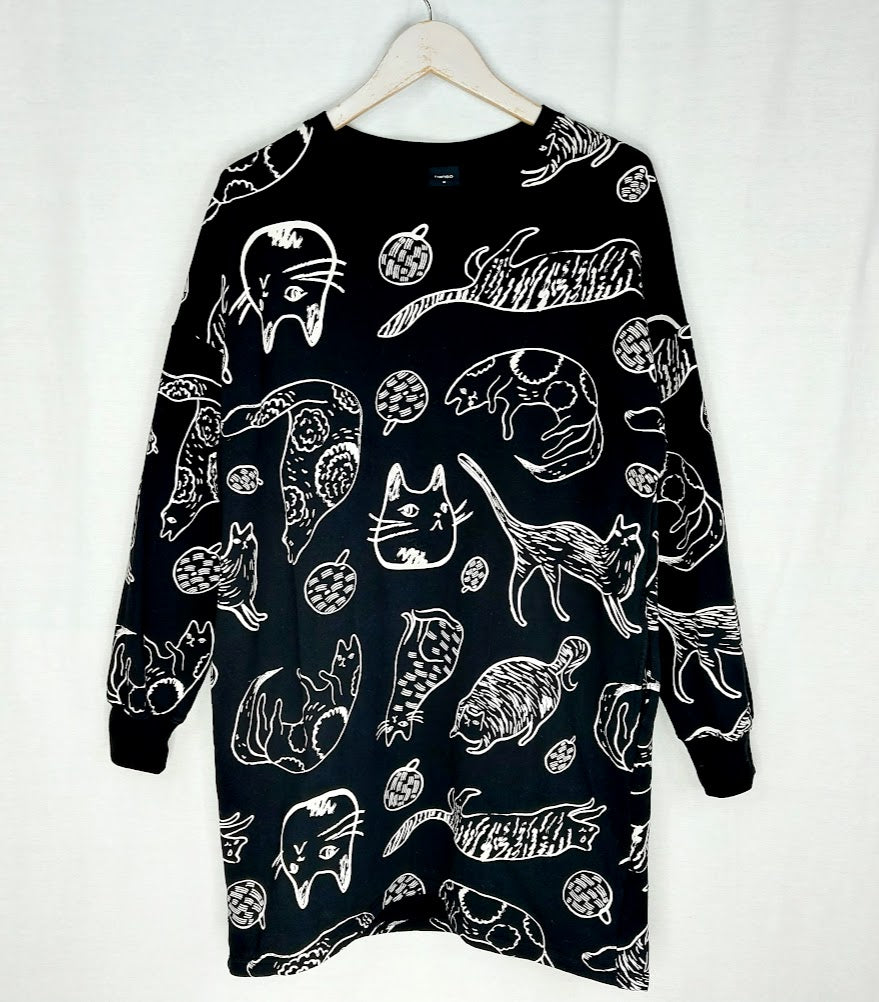 Nanso Kisu collegemekko koko M