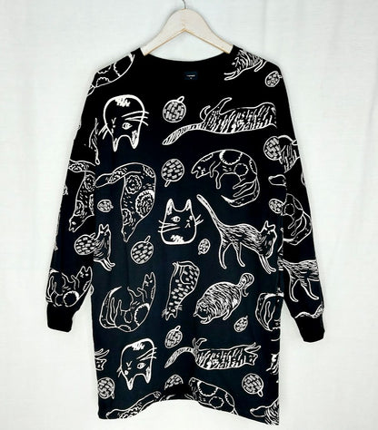 Nanso Kisu collegemekko koko M
