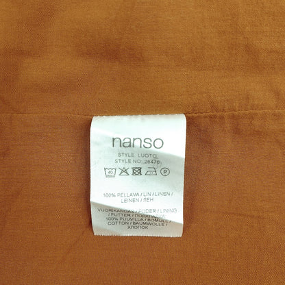 Nanso Luoto pellavajakku koko 48