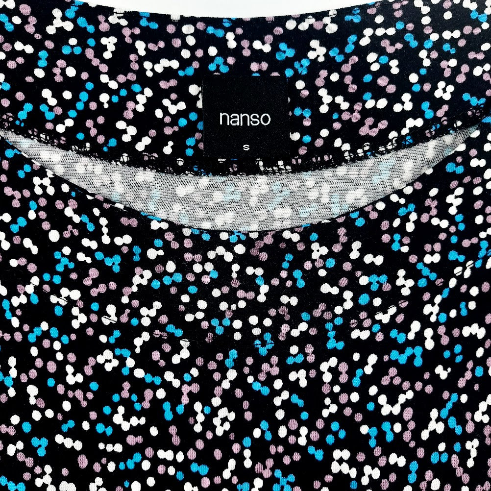 Nanso Nomparelli trikoomekko koko S