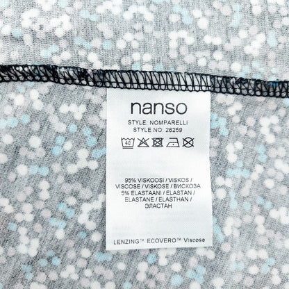 Nanso Nomparelli trikoomekko koko S