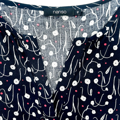 Nanso Pieni Asetelma mekko koko 40
