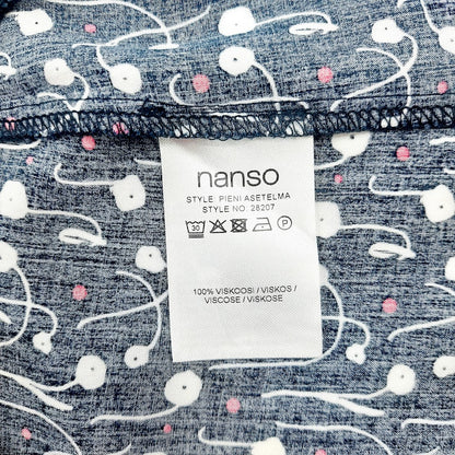 Nanso Pieni Asetelma mekko koko 40