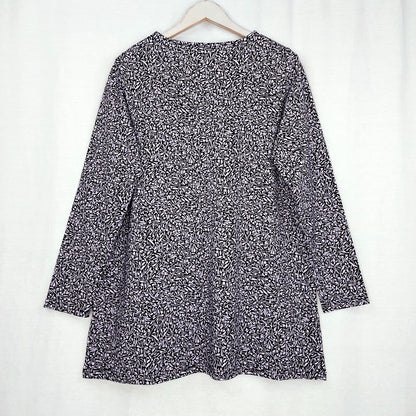 Nanso Purpuri trikootunika koko M