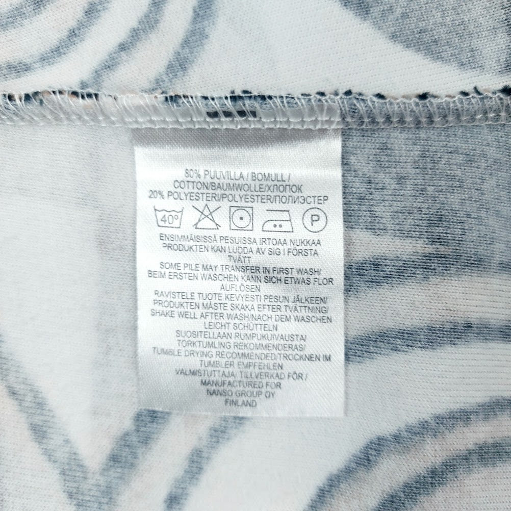 Nanso Revontuli Noitarumpu velour-maksimekko koko M