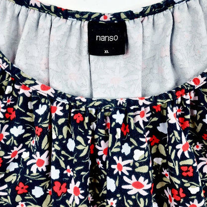Nanso Suvi trikootunika koko XL
